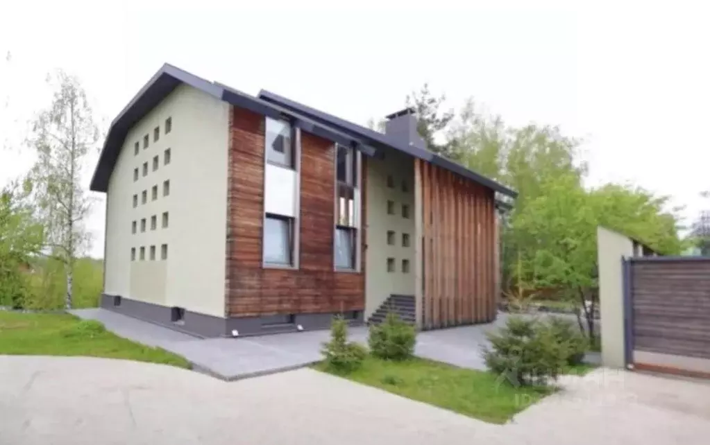 Дом в Московская область, Красногорск городской округ, Нахабино пгт, ... - Фото 2