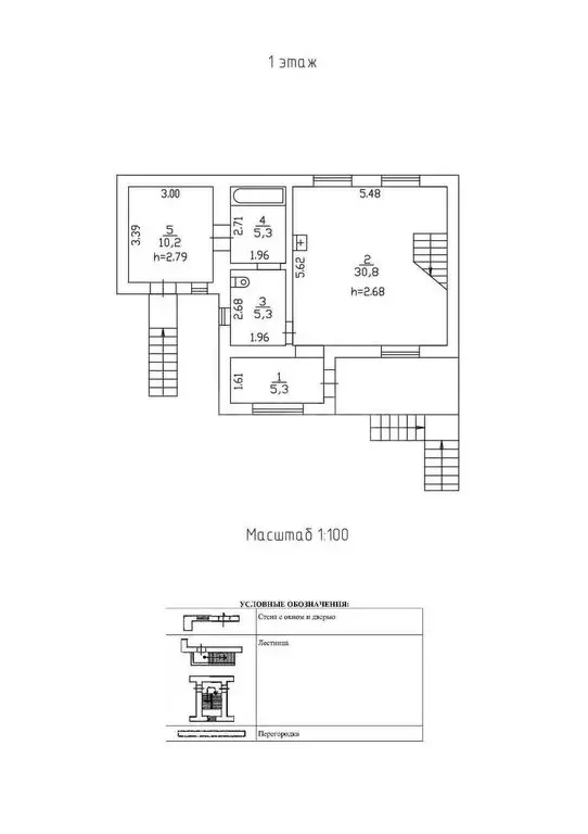 Дом в Пермский край, Краснокамский муниципальный округ, деревня ... - Фото 1