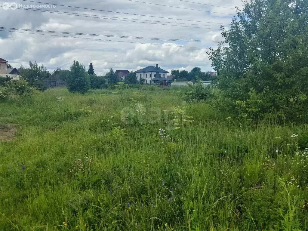 Участок в микрорайон Комарово (9 м) - Фото 1
