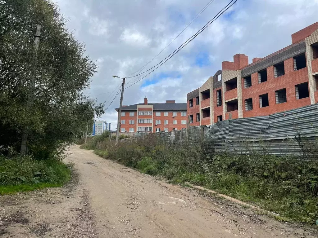 Участок в Калужская область, Калуга Михалевская ул. (7.5 сот.) - Фото 1