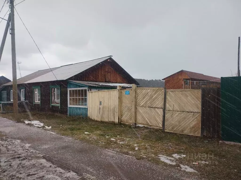 Дом в Бурятия, Прибайкальский район, с. Горячинск Пионерская ул., 9 ... - Фото 2