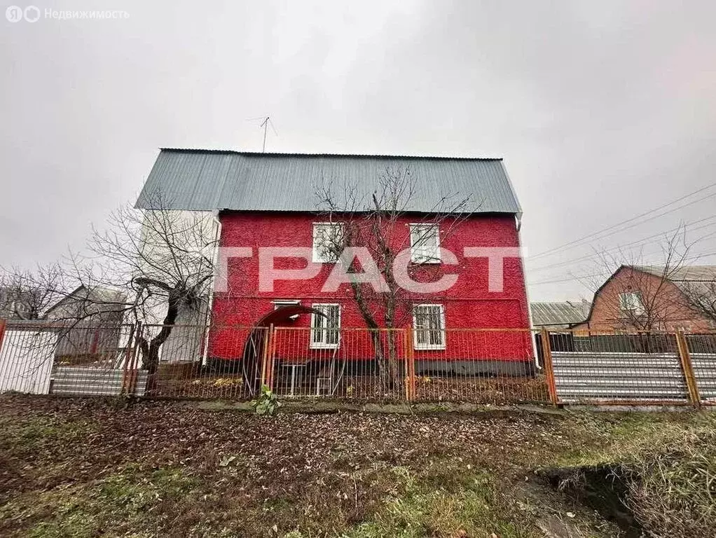 Дом в Воронеж, микрорайон Никольское, Рождественский переулок (115 м) - Фото 1