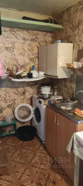 Дом в Калужская область, Думиничи городское поселение, Думиничи ж/д_ст ... - Фото 2