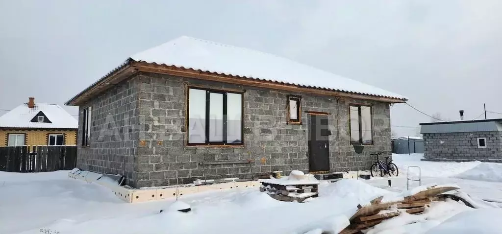 Дом в Тюменская область, Тюмень Полянка садовое товарищество,  (87 м) - Фото 0
