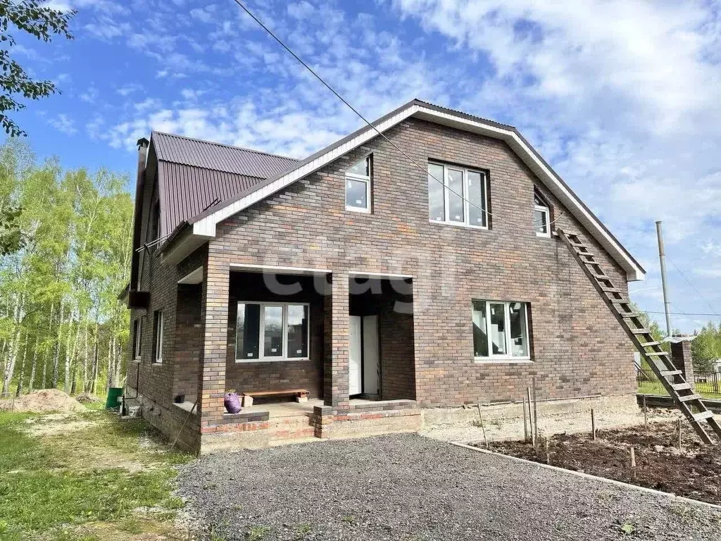 Дом в Тульская область, пос. Дубна ул. Свободы (173 м) - Фото 1