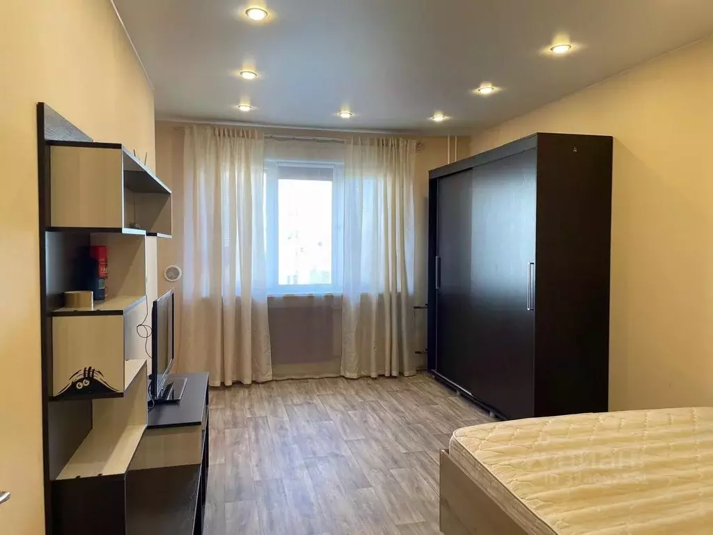 1-к кв. Санкт-Петербург просп. Энтузиастов, 28К1 (35.8 м) - Фото 1