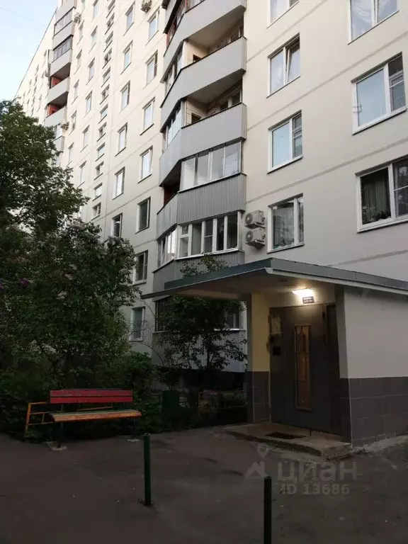 1-к кв. Москва Кронштадтский бул., 30К3 (32.0 м) - Фото 1