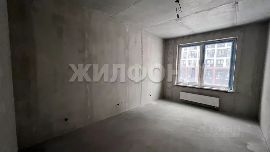 2-к кв. Новосибирская область, Новосибирск Тайгинская ул., с4 (54.3 м) - Фото 1