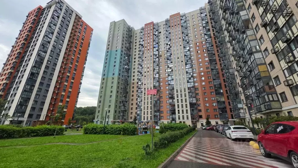 2-к кв. Москва Муравская ул., 42к2 (52.9 м) - Фото 1