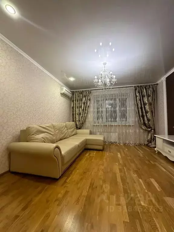 3-к кв. Татарстан, Казань Ягодинская ул., 25 (84.0 м) - Фото 0