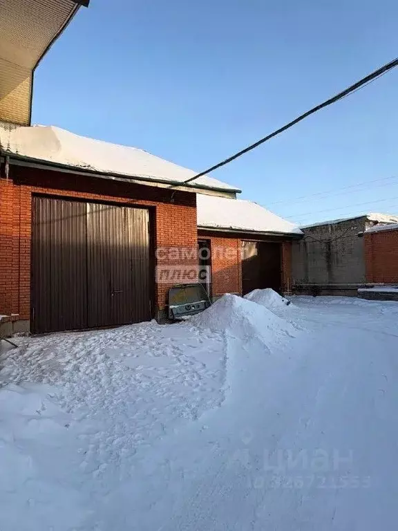 Гараж в Иркутская область, Ангарск Майск мкр, ул. Тельмана, 3 (60 м) - Фото 1