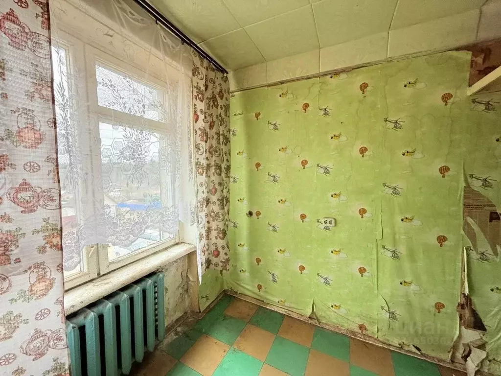 1-к кв. Ленинградская область, Выборгский район, пос. Первомайское ул. ... - Фото 1