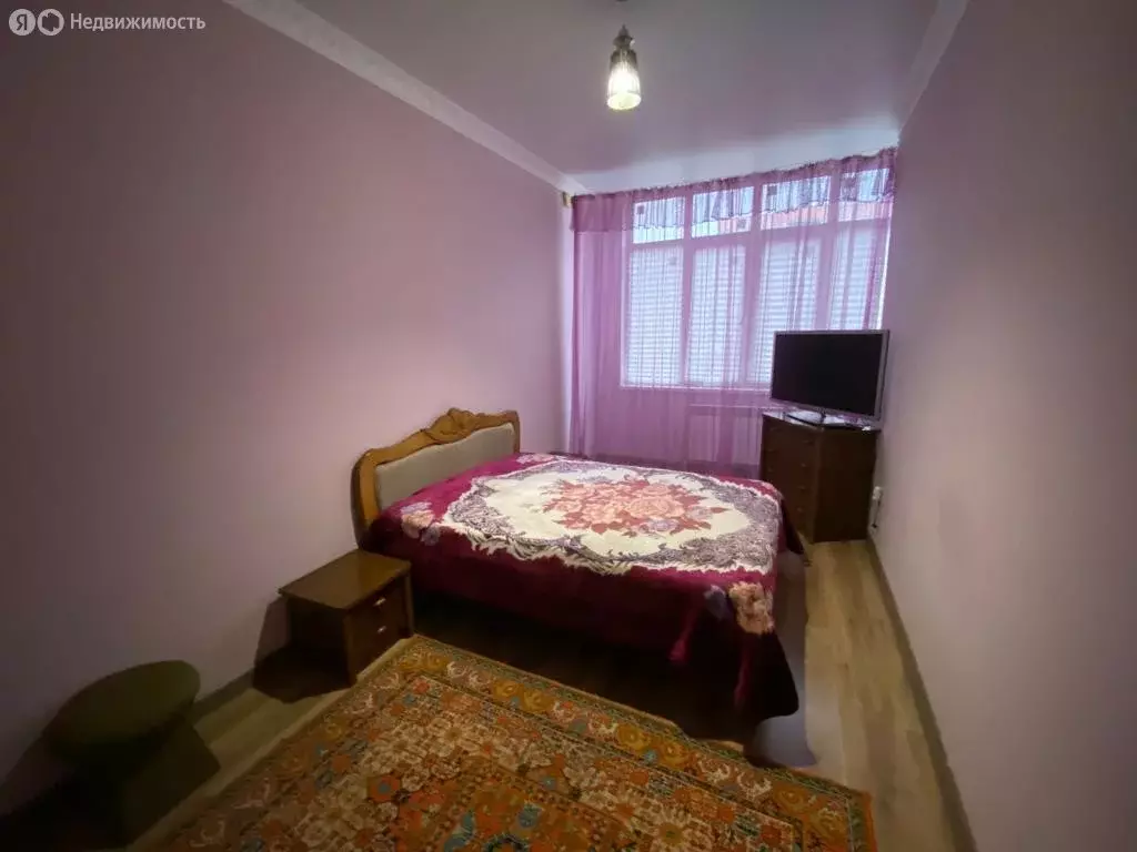 2-комнатная квартира: Нальчик, Эльбрусская улица, 19 (69 м) - Фото 0