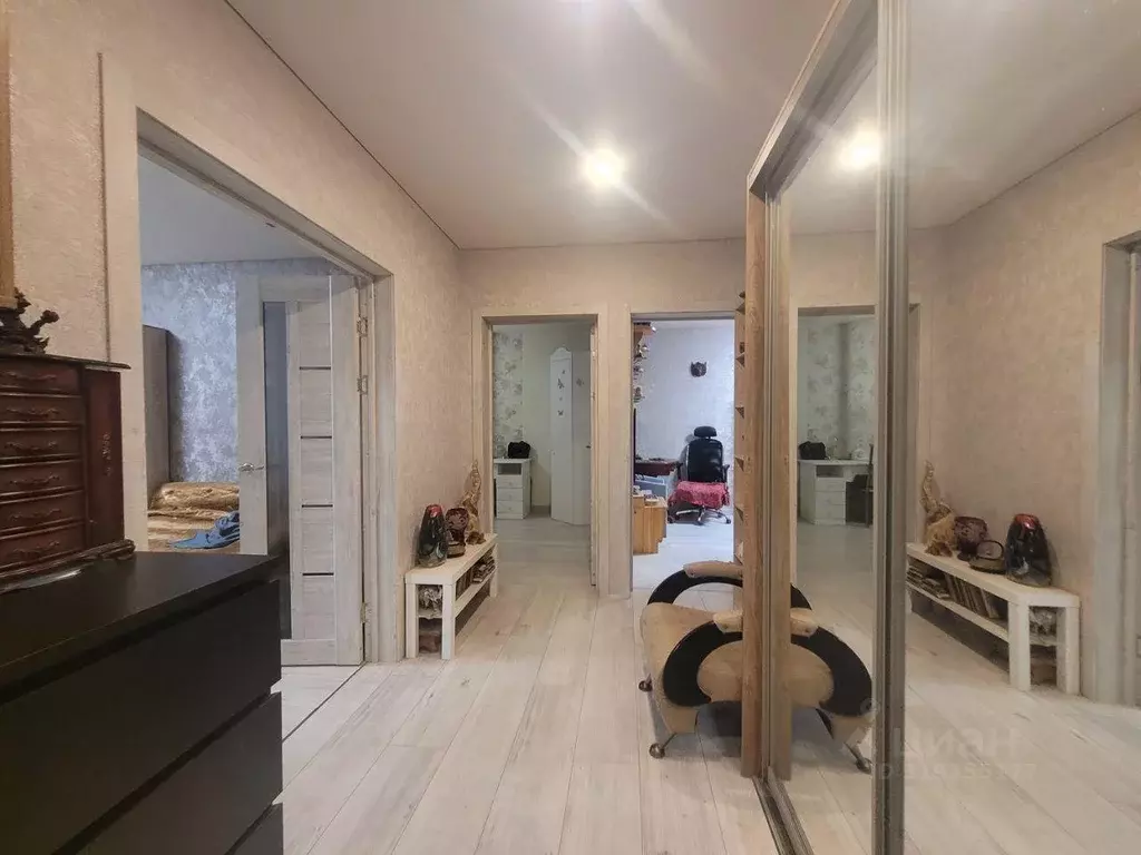 Квартира, 3 комнаты, 72.59 м - Фото 0