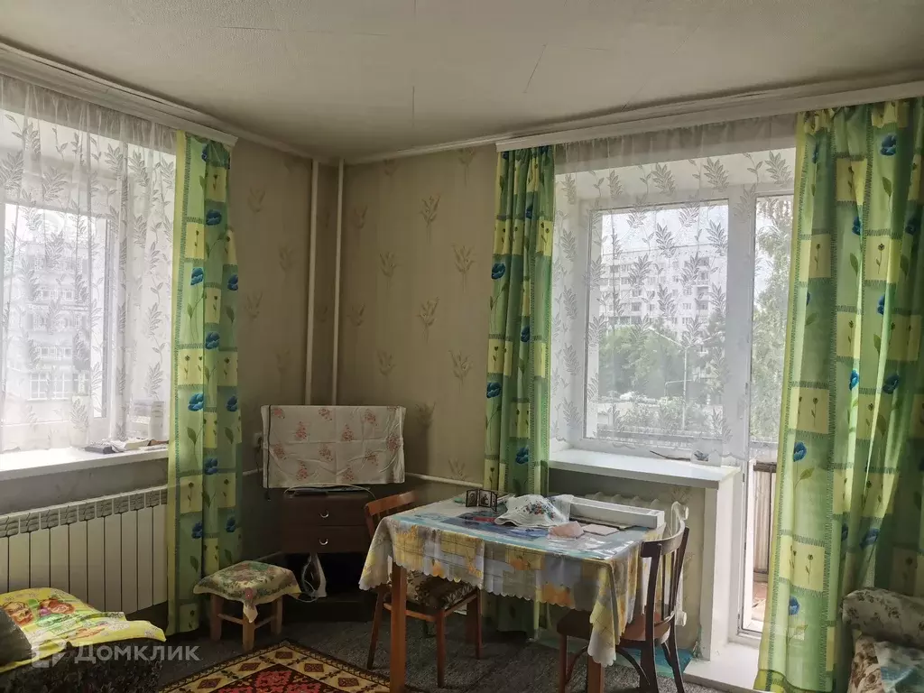 Продаётся 1-к квартира, 35.2 м - Фото 0
