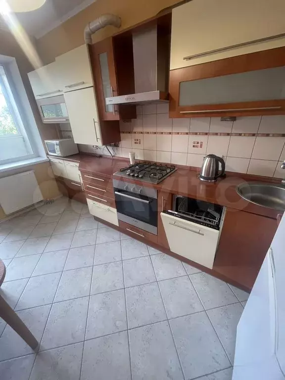 2-к. квартира, 54,7 м, 2/5 эт. - Фото 1