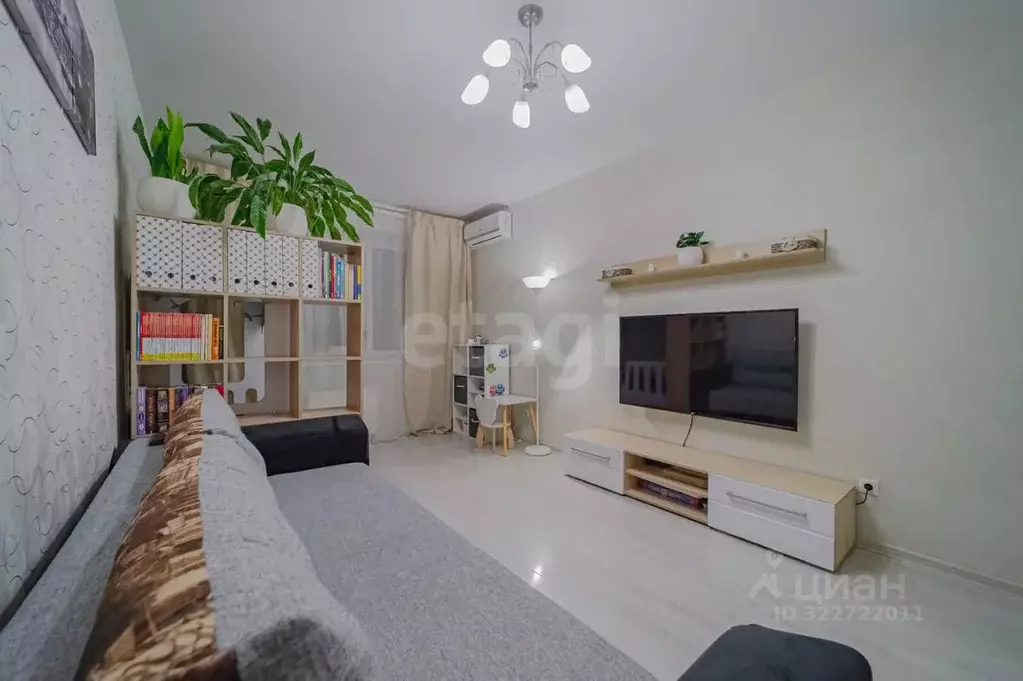 1-к кв. Санкт-Петербург Ленинский просп., 51 (44.1 м) - Фото 1