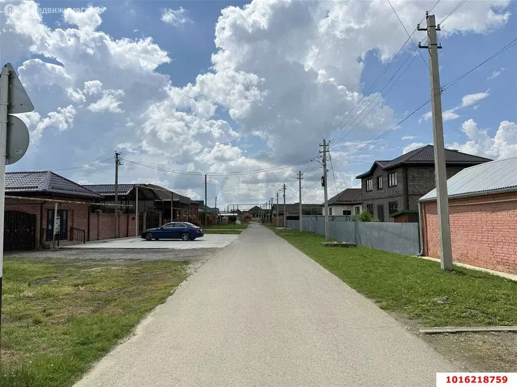 Участок в аул Старобжегокай, улица Шаумяна, 3 (30 м) - Фото 2