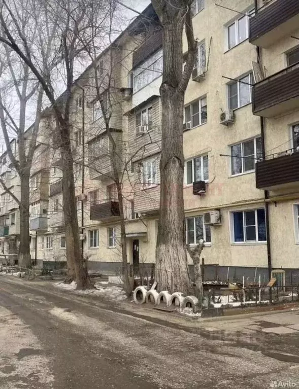 1-к кв. Астраханская область, Астрахань ул. Косиора, 16 (31.4 м) - Фото 1