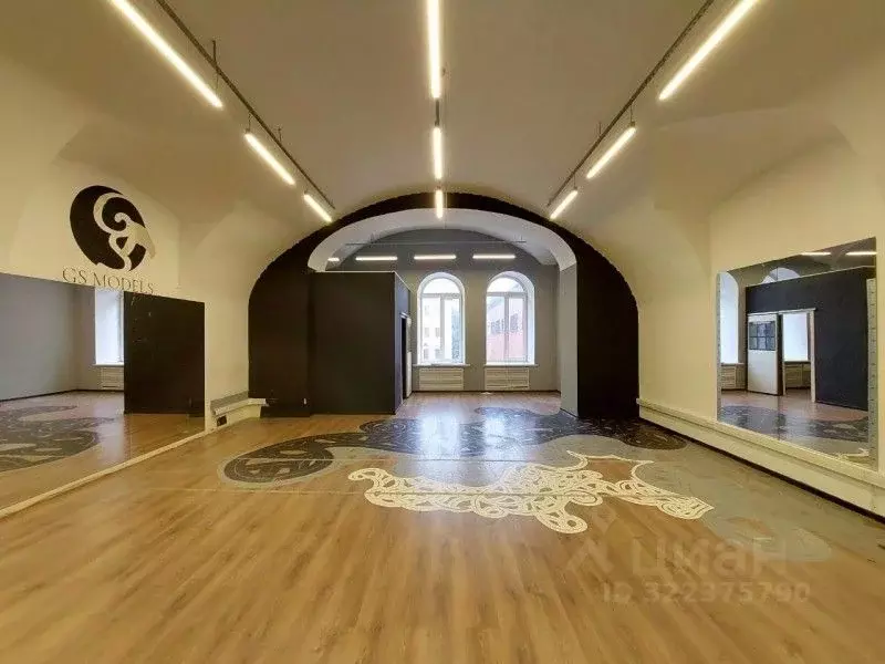 Офис в Санкт-Петербург ул. Комсомола, 1-3М (95 м) - Фото 1