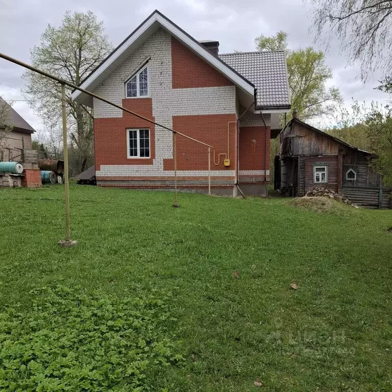 Коттедж в Ивановская область, Иваново Озерная ул. (251 м) - Фото 1