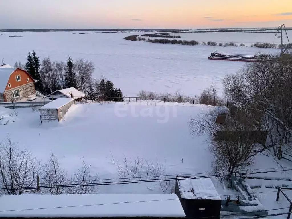 Участок в Ямало-Ненецкий АО, Салехард ул. Мирюгина, 2 (9.17 сот.) - Фото 1