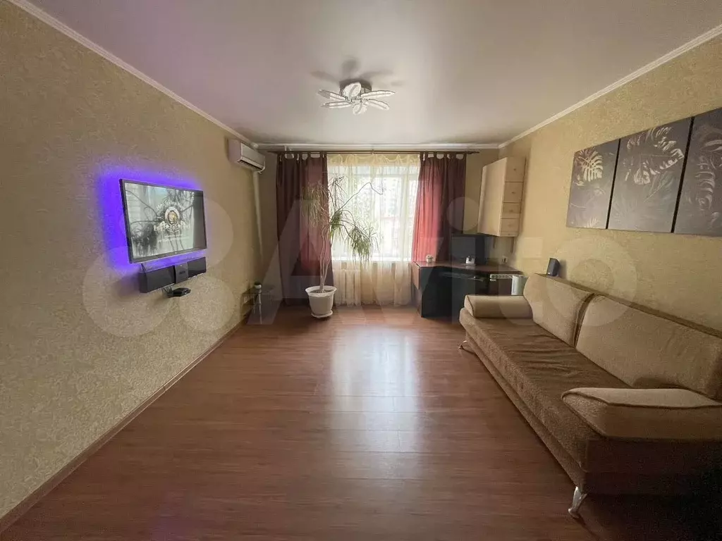 2-к. квартира, 56 м, 6/9 эт. - Фото 0