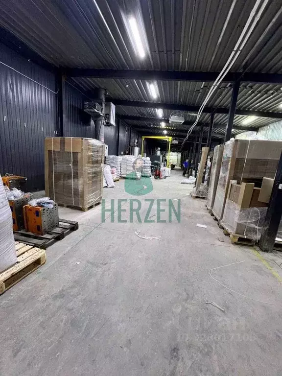 Производственное помещение в Московская область, Химки Сходня мкр, ул. ... - Фото 1