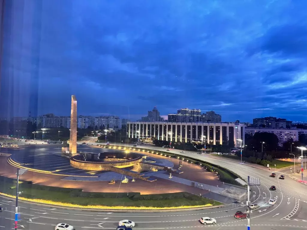 1-к кв. Санкт-Петербург Московский просп., 224 (33.0 м) - Фото 0