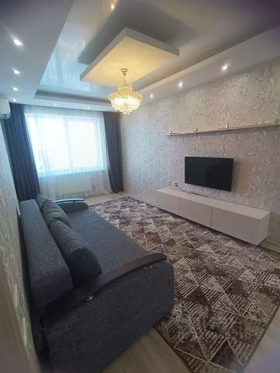 2-к кв. Ивановская область, Иваново ул. Кузнецова, 67Бк2 (57.2 м) - Фото 1