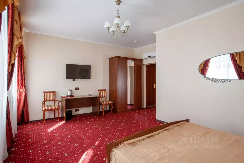 Комната Москва Дурасовский пер., 5С1 (45.0 м) - Фото 1