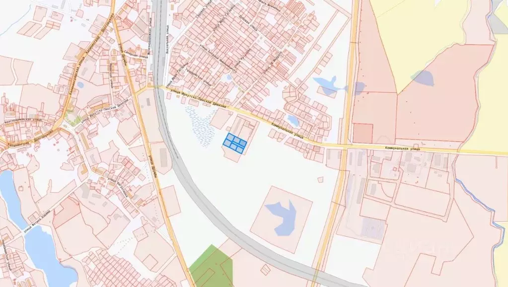 Участок в Калининградская область, Багратионовск проезд Дальний (12.0 ... - Фото 1