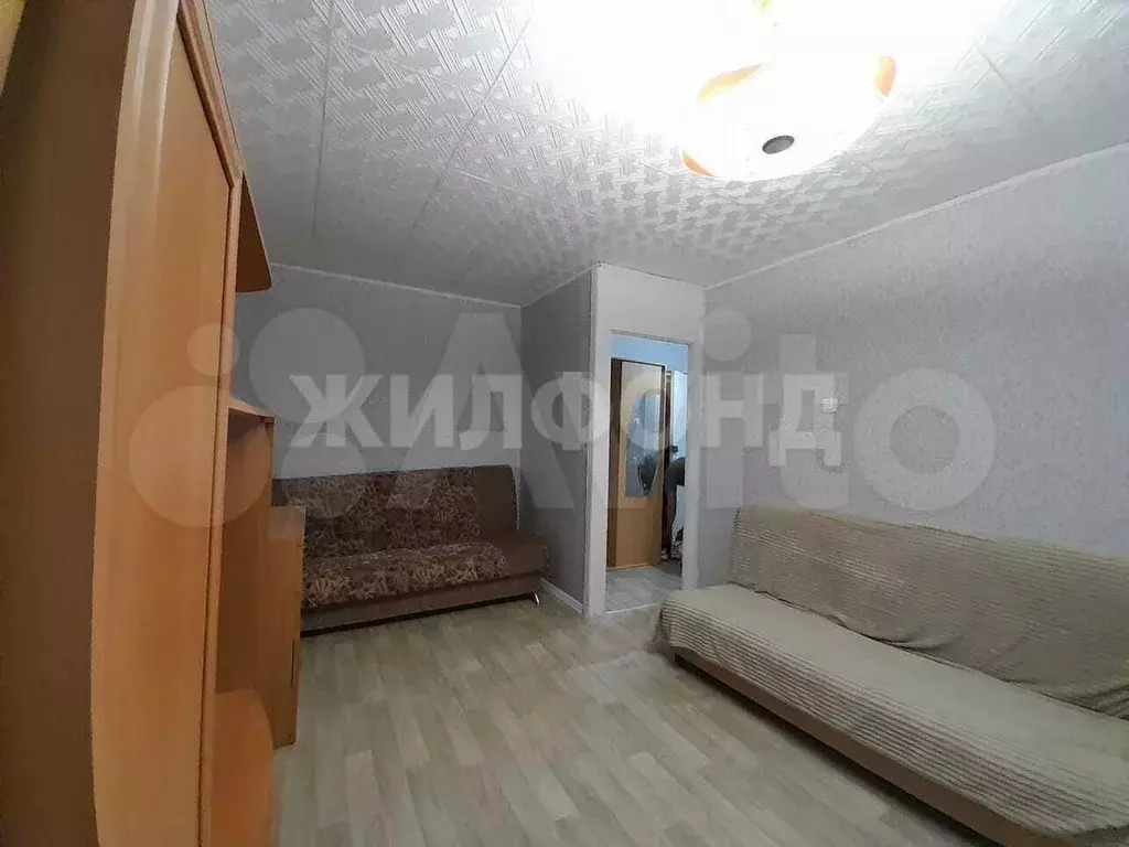 1-к. квартира, 30 м, 2/5 эт. - Фото 1