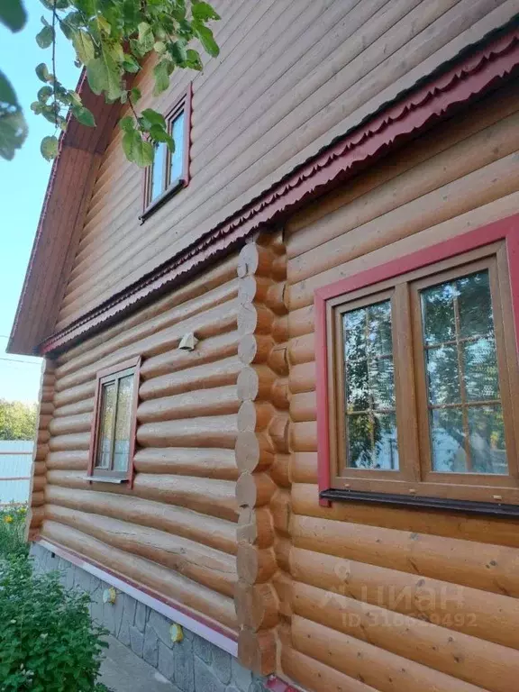 Дом в Московская область, Подольск городской округ, № 25 ПХМЗ СНТ  ... - Фото 0