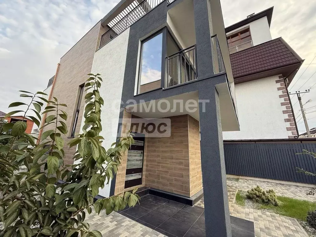 Дом в Краснодарский край, Геленджик Микрорайон Казачий хут., ул. ... - Фото 2