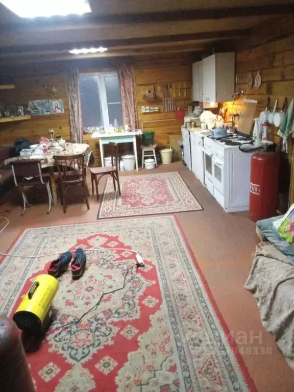 Дом в Нижегородская область, Лысковский район, д. Лысая Гора Заречная ... - Фото 2