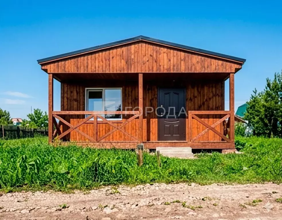 Дом в Томская область, Томский район, Лесная дача СНТ  (42 м) - Фото 2