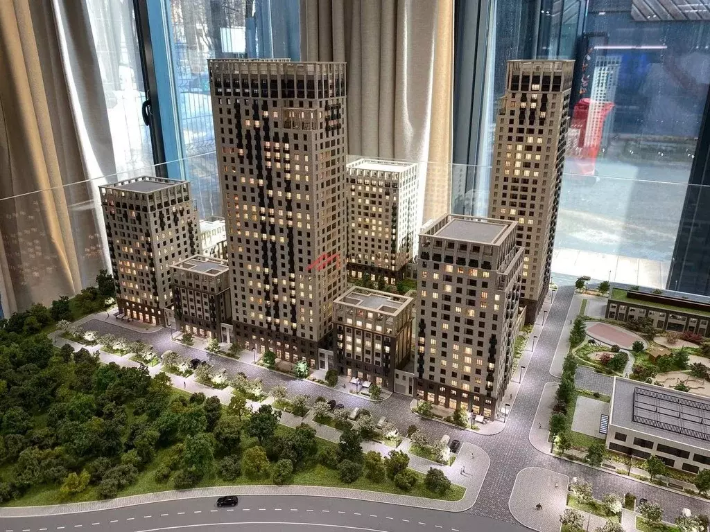 Торговая площадь в Москва Тагильская ул., 6/1 (118 м) - Фото 1