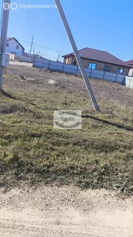 Участок в Саки, улица Хаджи Герая, 37 (6 м) - Фото 2