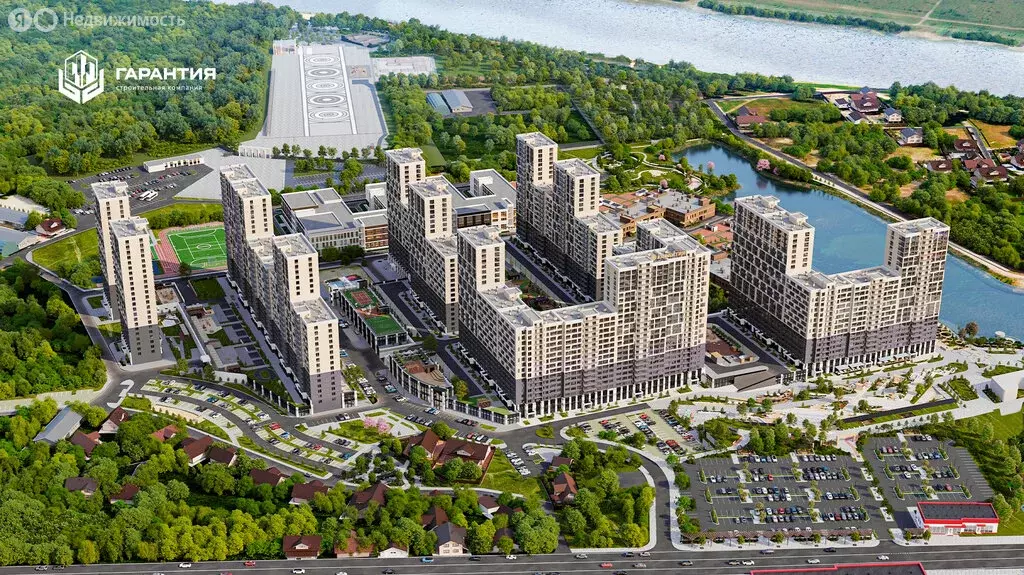 1-комнатная квартира: Краснодар, Центральный внутригородской округ, ... - Фото 1