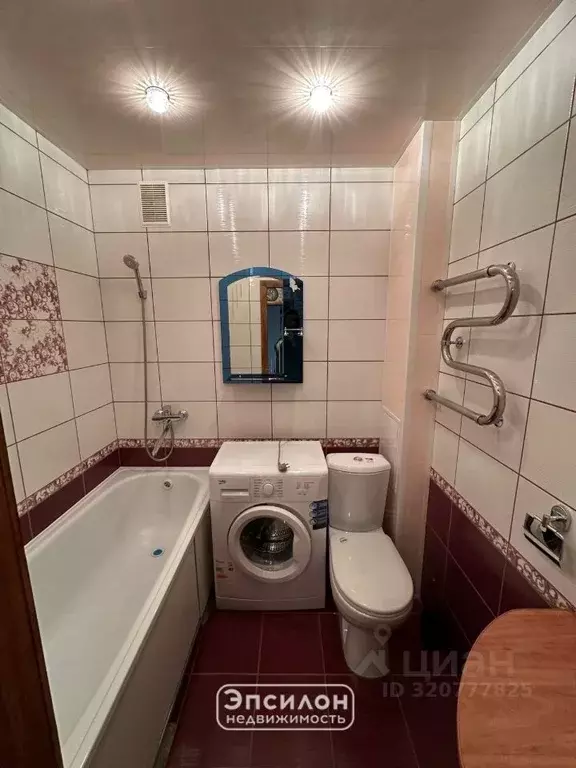 1-к кв. Курская область, Курск ул. Черняховского, 27 (34.3 м) - Фото 1