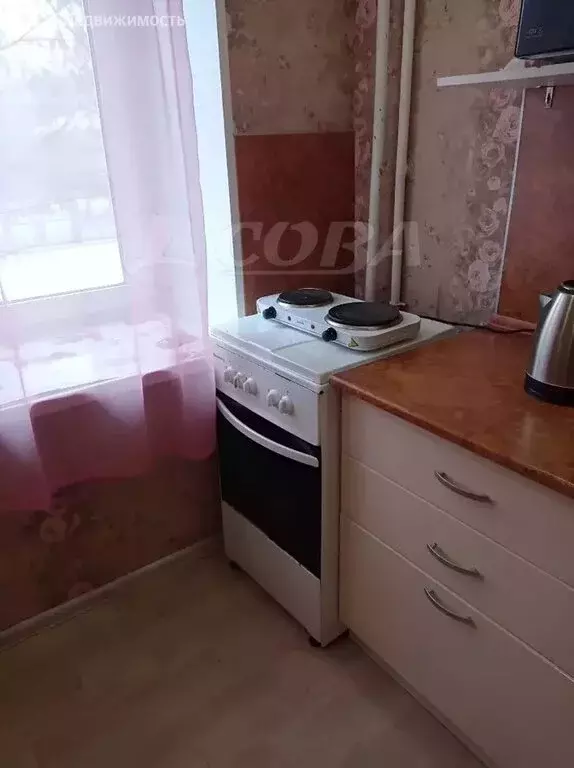 1-комнатная квартира: Тюмень, улица Мельникайте, 101 (28.2 м) - Фото 1