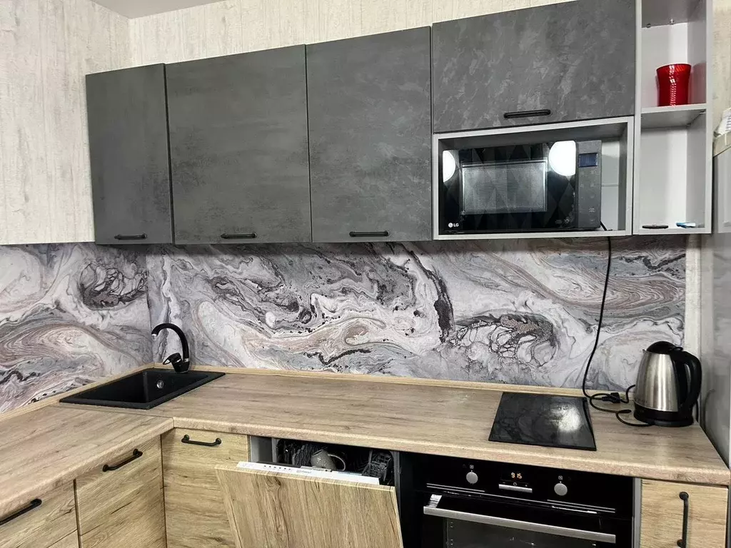 1-к кв. Новосибирская область, Бердск Песчаная ул., 3 (36.0 м) - Фото 1