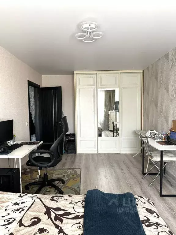 1-к кв. Москва Голубинская ул., 17/9 (32.5 м) - Фото 1