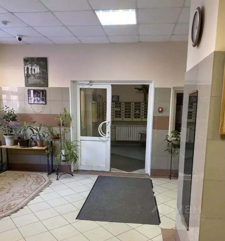 1-к кв. Москва Игарский проезд, 8 (50.8 м) - Фото 2
