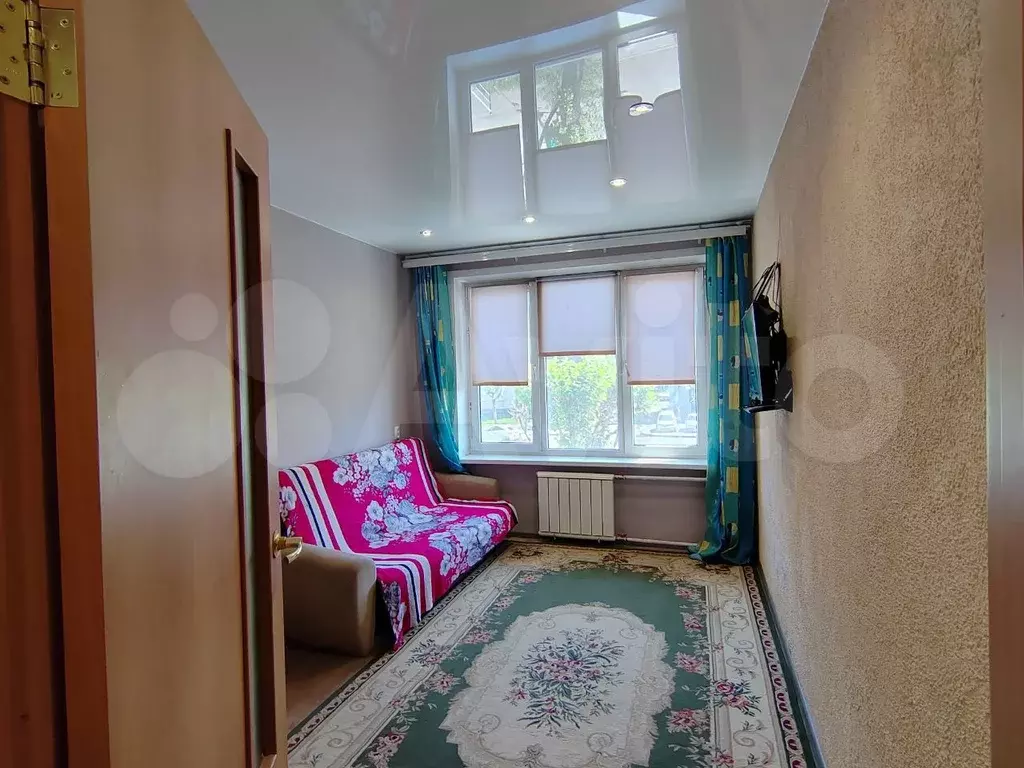 2-к. квартира, 45,8 м, 2/5 эт. - Фото 0