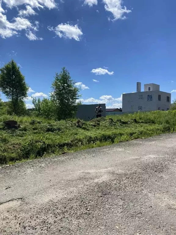 Участок в Московская область, Чехов муниципальный округ, с. Ивановское ... - Фото 2