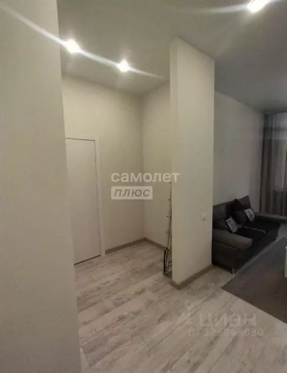 Студия Тюменская область, Тюмень ул. Первооткрывателей, 10 (25.6 м) - Фото 2