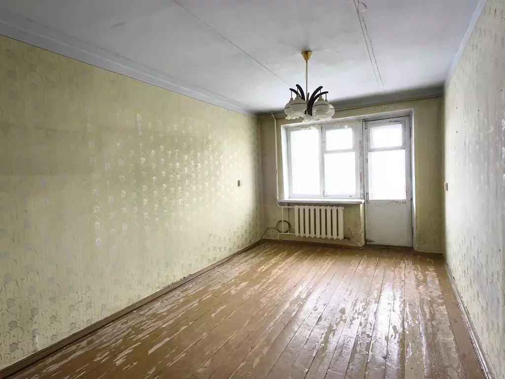 2-к кв. Тверская область, Тверь Волоколамский просп., 5 (41.0 м) - Фото 0