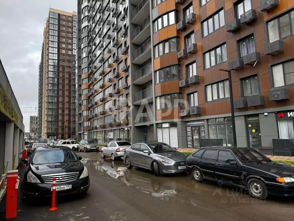 Помещение свободного назначения в Краснодарский край, Краснодар ул. ... - Фото 1